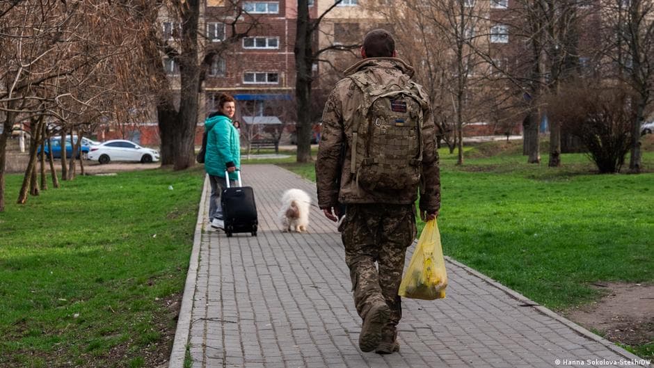 Koniec ochrony UE dla ukraińskich poborowych