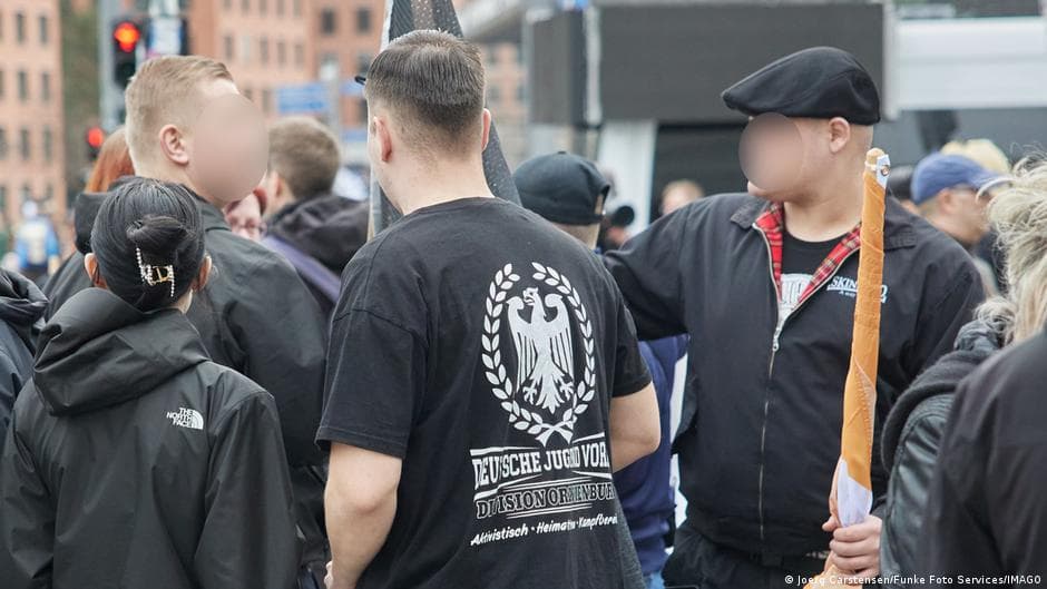 FAZ: swastyki i Hitlergruss przestały robić wrażenie