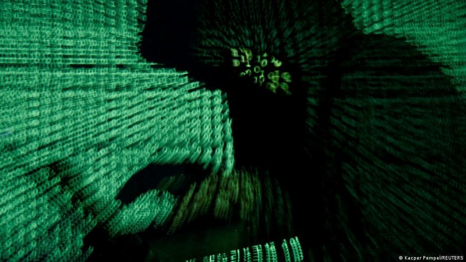 Rosyjskie cyberataki: UE i Wielka Brytania nakładają sankcje