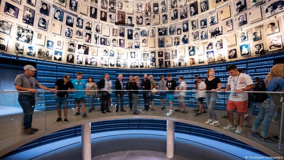 Berlin zapłaci więcej na Jad Waszem. Pięciokrotny wzrost
