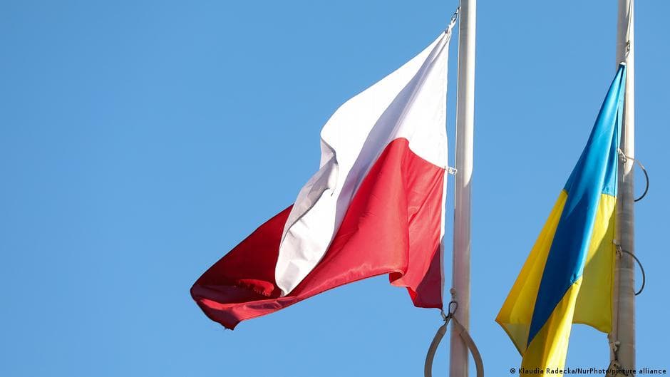 Niemiecka prasa: spór polsko-ukraiński eskaluje