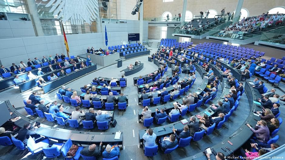 Firmy w Niemczech boją się o demokrację