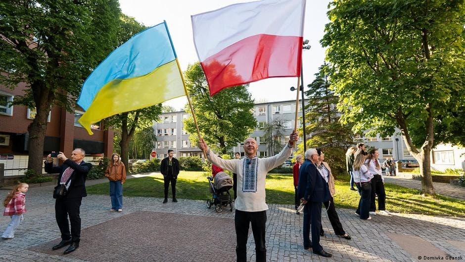 Niemiecki dziennik: uczyć się od Polski