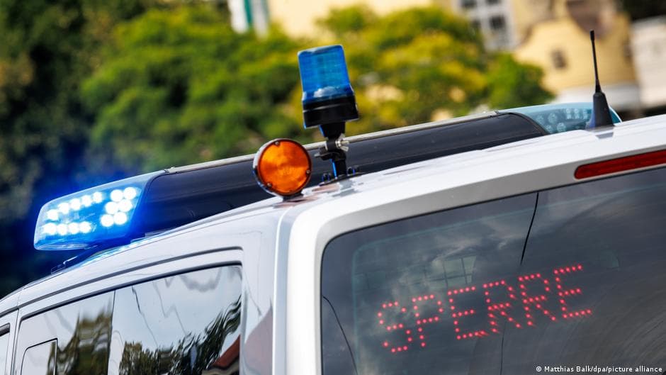 Bawaria: atak w szkole. Są ranni, zatrzymany 16-latek