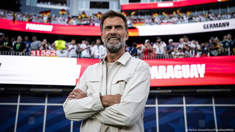 Klopp nowym trenerem kadry Niemiec? Jest też inny kandydat