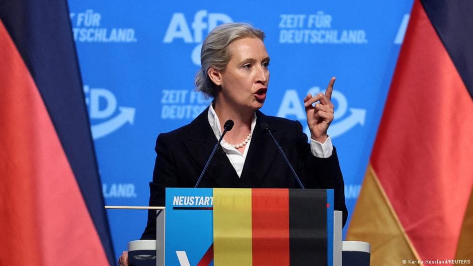 Niemiecka AfD zwiera szyki. „Wygramy i bedziemy rządzić”