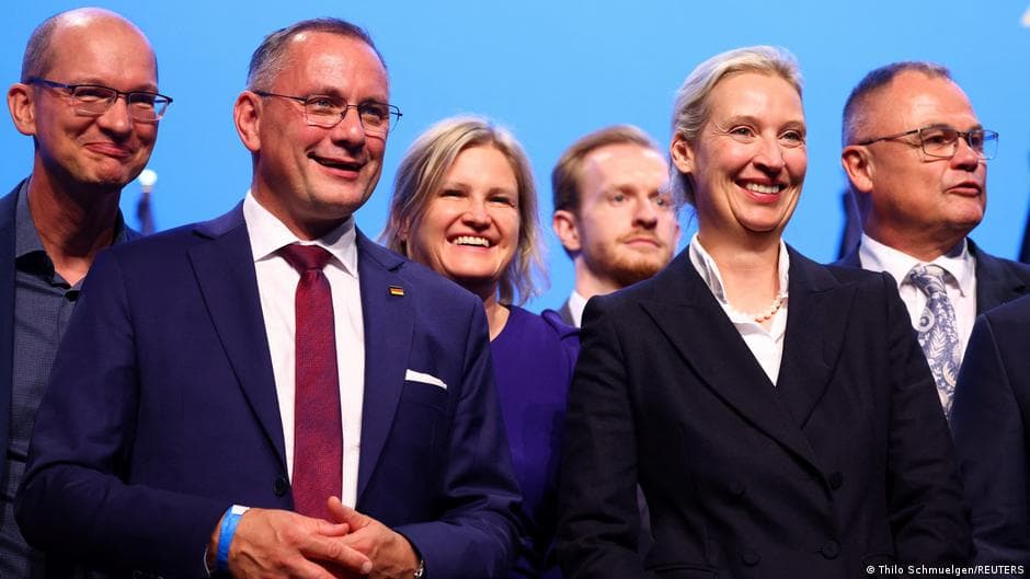 Prasa o kongresie AfD: Nie dajmy się zwieść