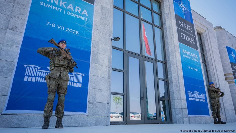 Szczyt NATO w Ankarze. Kolejne zatrzymania