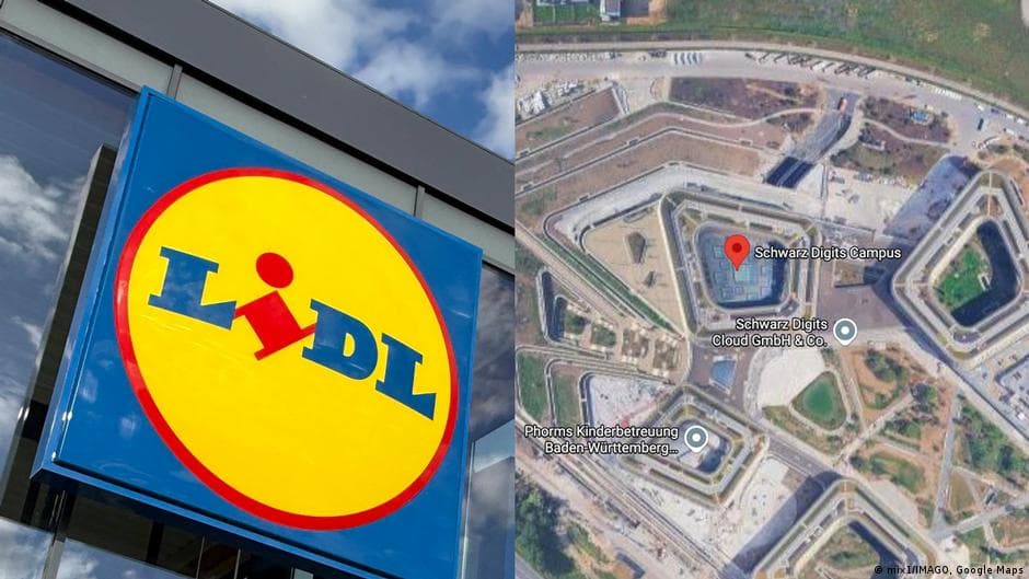 Lidl rzuca wyzwanie gigantom IT