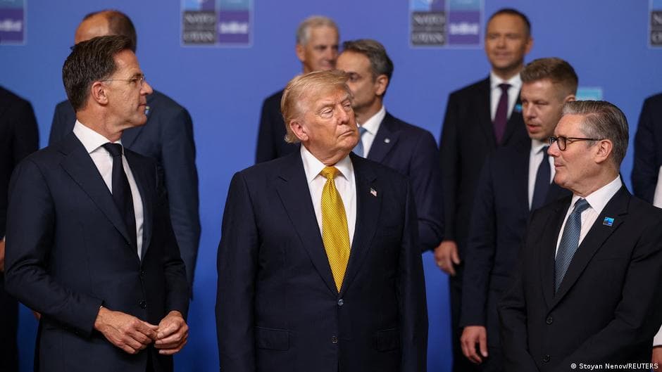 Trump krytykuje, Merz odpowiada: przecież dowieźliśmy