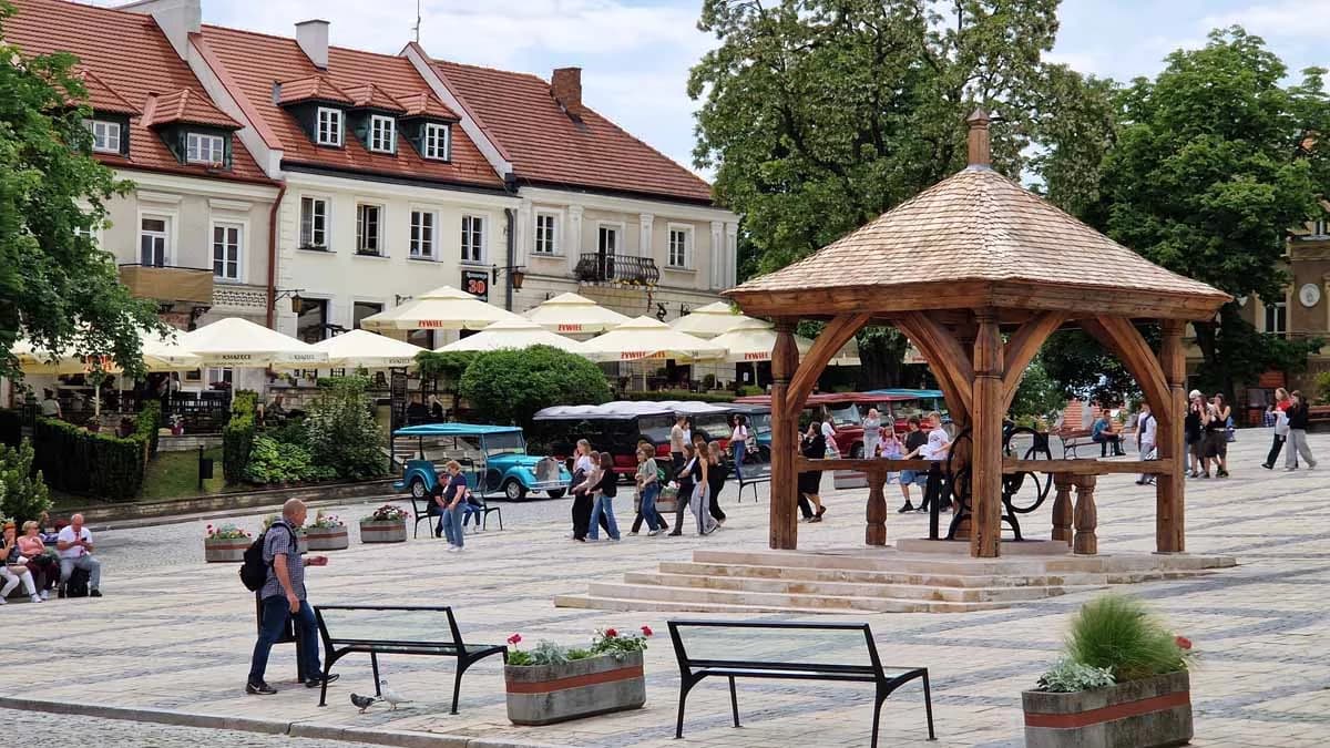 Lipiec 2026 w Sandomierzu. Dni Miasta, Jarmark Jagielloński, festiwale i potańcówkaKalendarz imprez