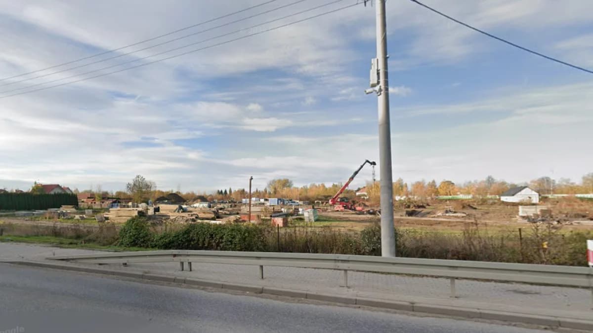 WiadomościPiaski zmieniają się na oczach mieszkańców. Powstanie park i plac zabaw?