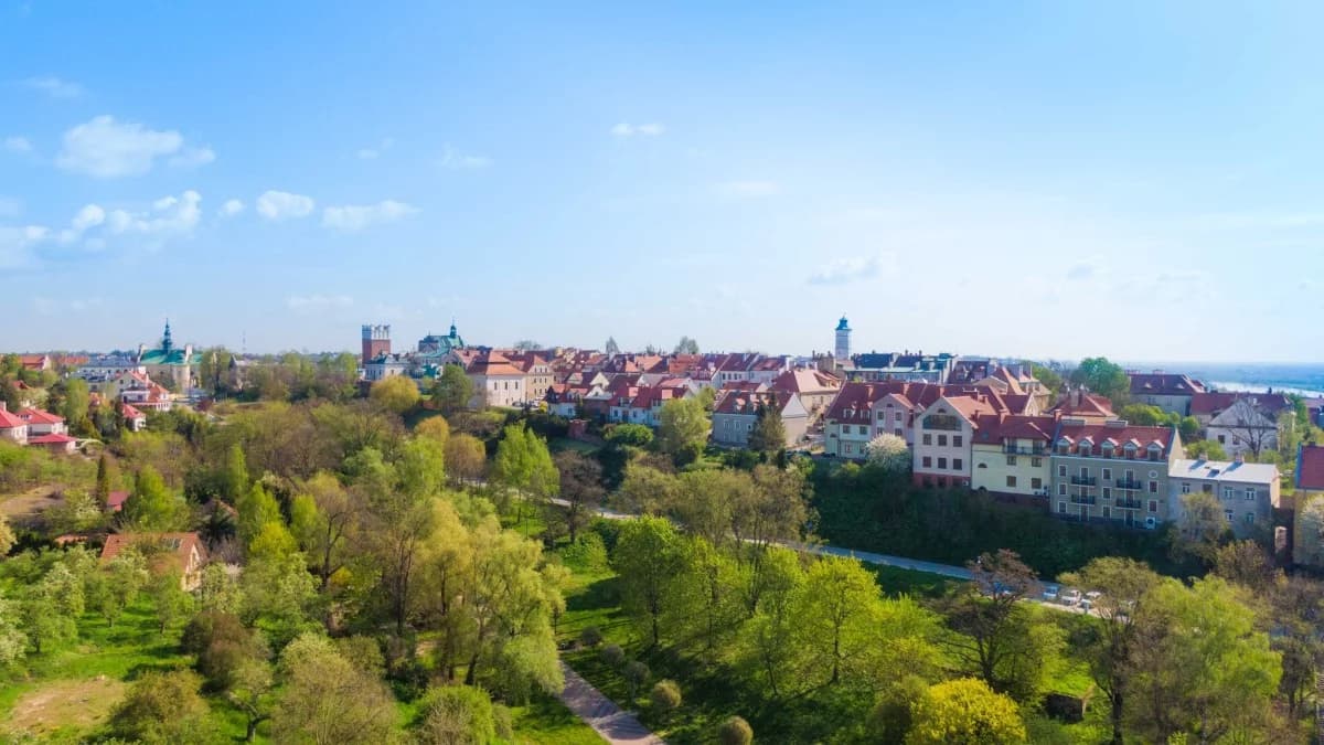 WiadomościSandomierz wyznacza kierunek do 2030 roku. Nowa strategia ma zmienić oblicze miasta