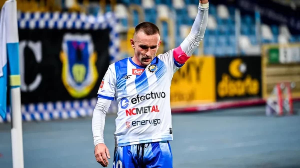 Pomocnik zostaje w Stali Mielec