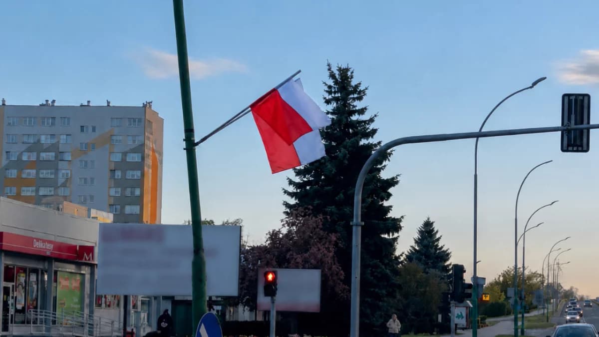 Flagi w Mielcu na 11 lipca. Miasto przychyliło się do wniosku stowarzyszeniaWiadomości
