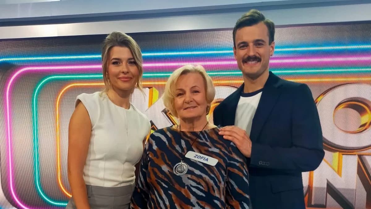 Mieszkanka Mielca w Kole Fortuny