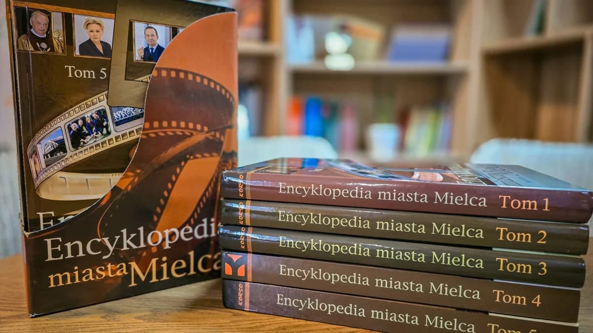 Korso z ministerialnym dofinansowaniem na „Encyklopedię miasta Mielca”
