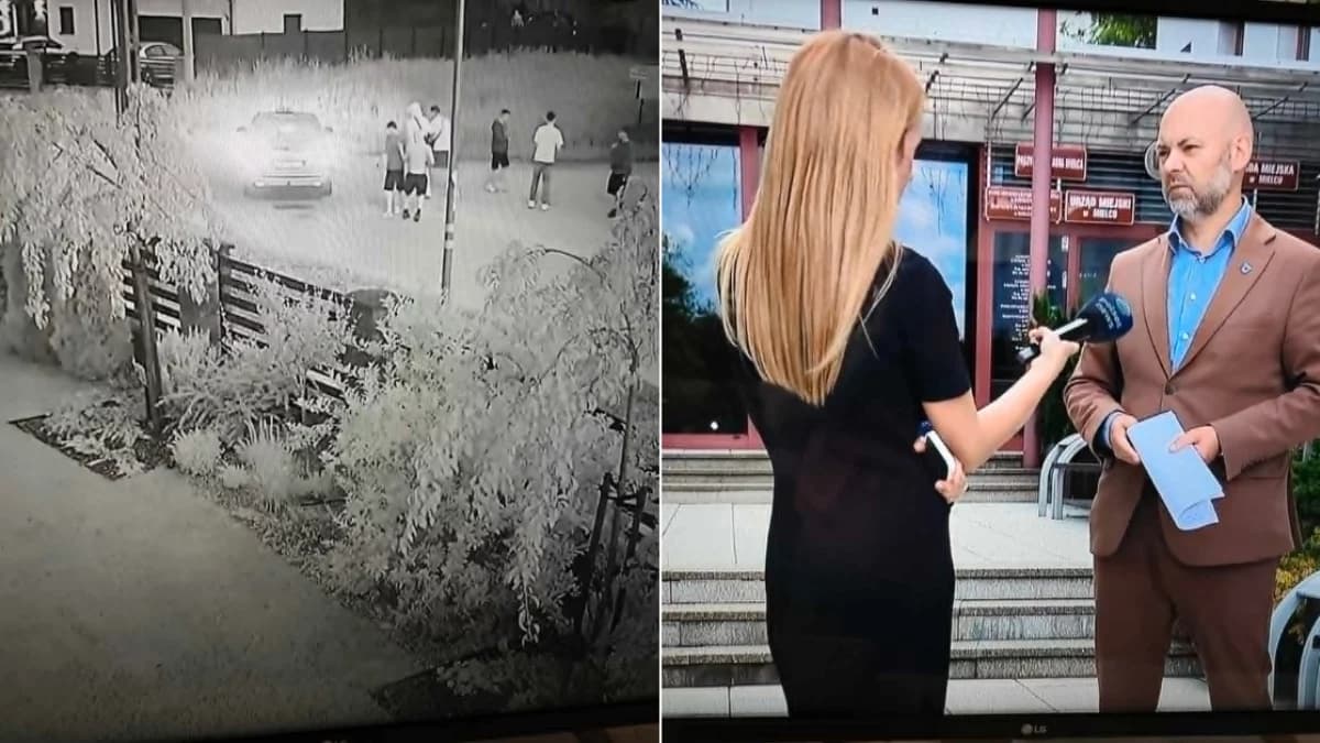 Brutalny atak na ulicach Mielca. Policja i prokuratura badają sprawę