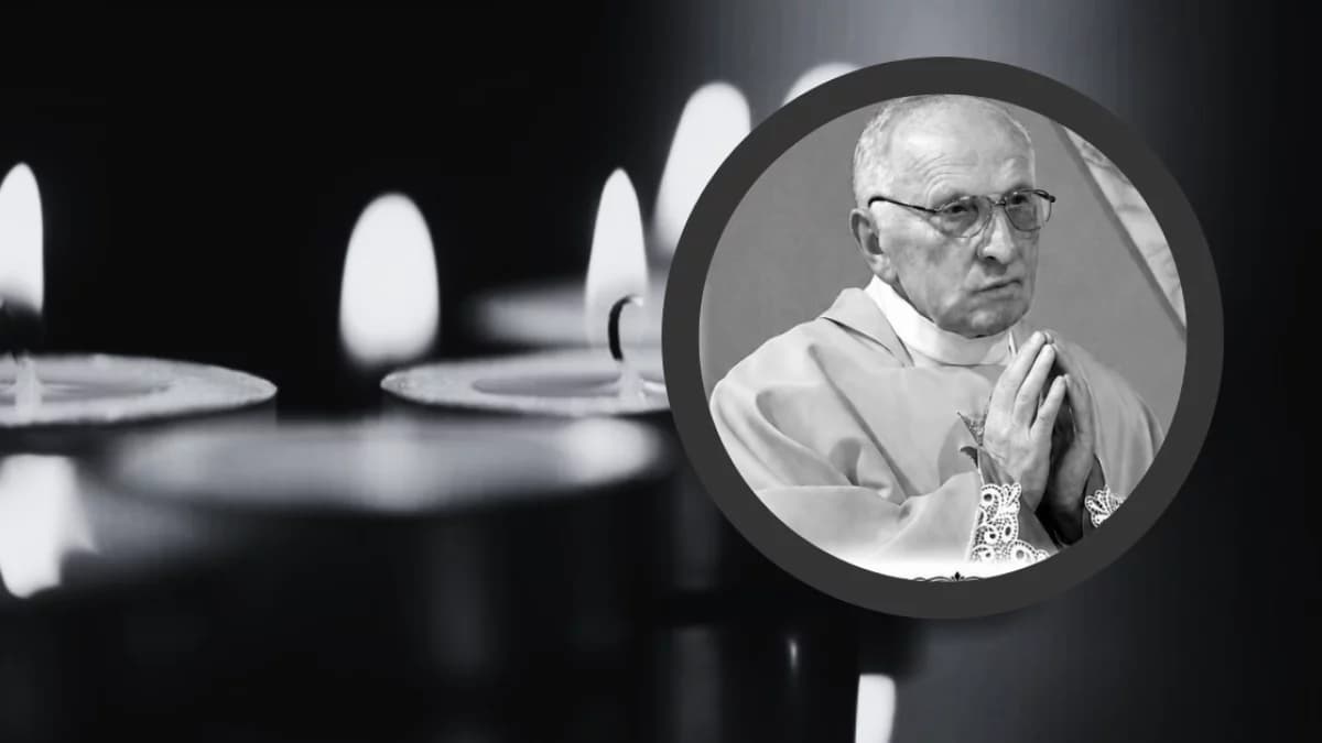 Odszedł zasłużony kapłan, były kapelan mieleckiego szpitala