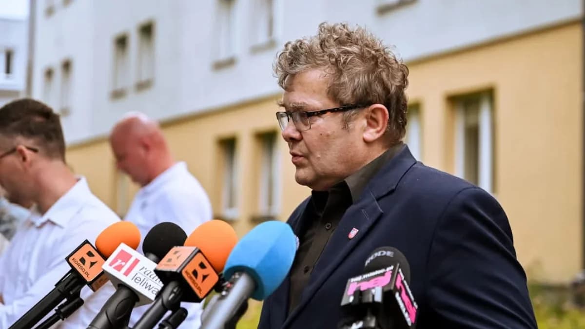 Starosta apeluje: „Potrzebujemy czasu i spokojnej analizy”Wiadomości