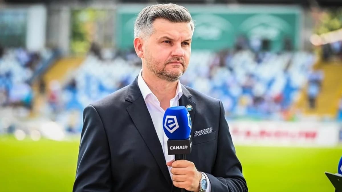 Krzysztof Kapinos odchodzi ze Stali Mielec