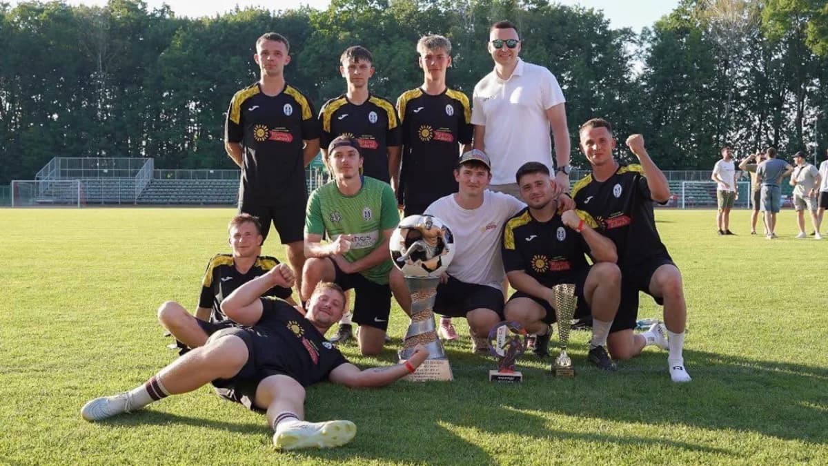 Słoneczny Zakątek zwycięzcą Aserto Cup