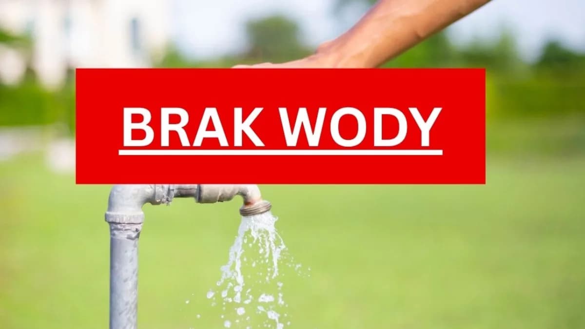 Pilny komunikat dla mieszkańców. Cała gmina bez wody w piekielny upał!
