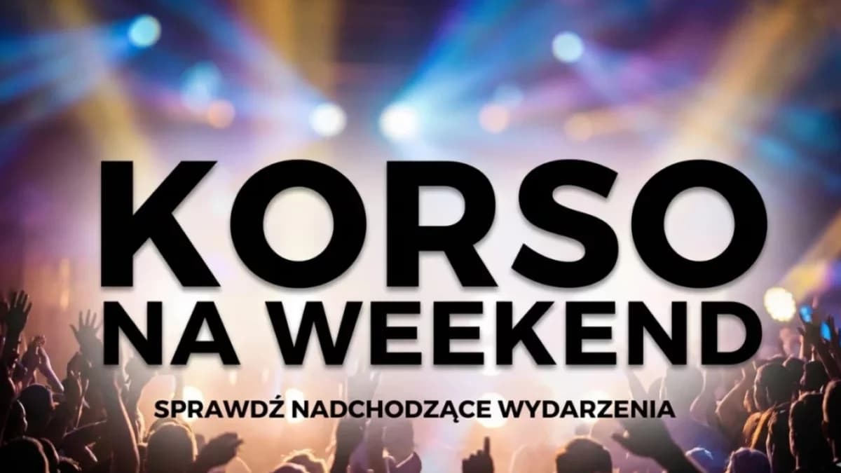 Korso na weekend. Dni Cmolasu, lasowiacki odpust w Porębach i nie tylko. Gdzie w weekend w powiecie?