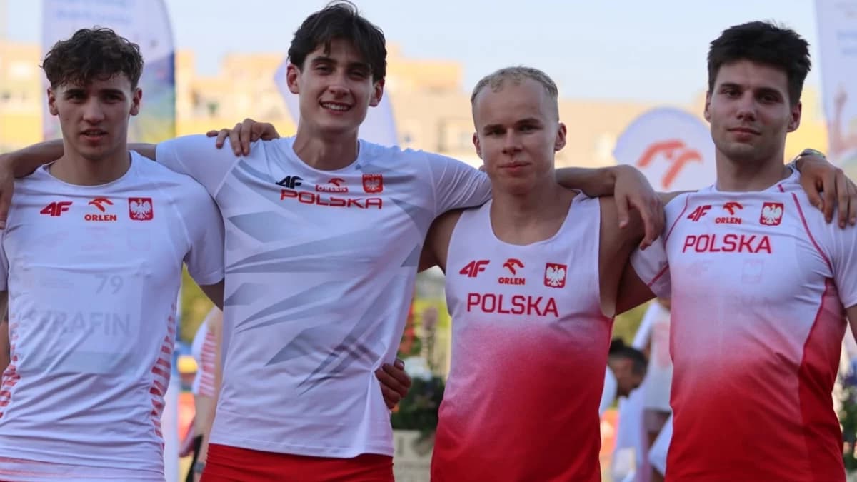 Udany debiut Tomasza Serafina w reprezentacji Polski U23