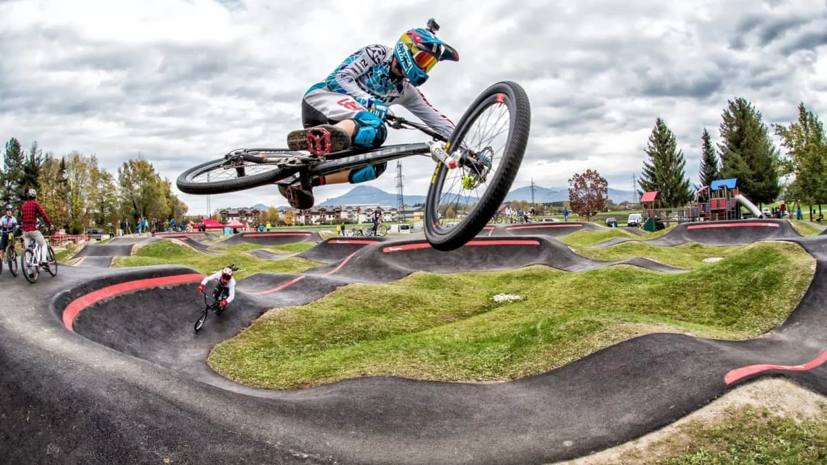 Rowerowe emocje w Miejscu Piastowym! Ruszają VI Zawody na Torze Pumptrack