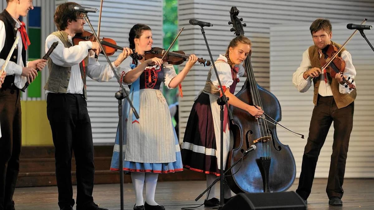 Od Indii po Estonię na stadionie w Niebocku. Przed nami jubileuszowy XX Festiwal „Dzieci Gór i Dolin”