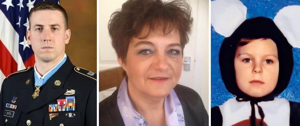 Dobre Miasto. Zniknął jako 5-latek. Matka wierzy, że dziś służy w armii USA