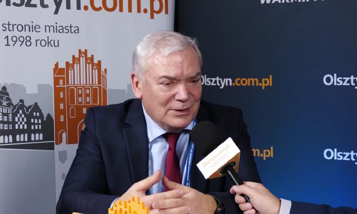 Poseł Gorczyca interweniuje po sygnałach od nabywców mieszkań. Chodzi o zasady liczenia metrażu