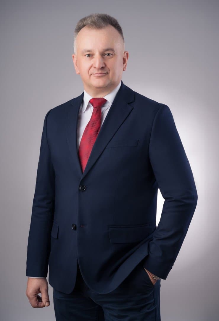 Wybrano nowego Dyrektora Zarządu Zlewni w Olsztynie. To były policjant i społecznik