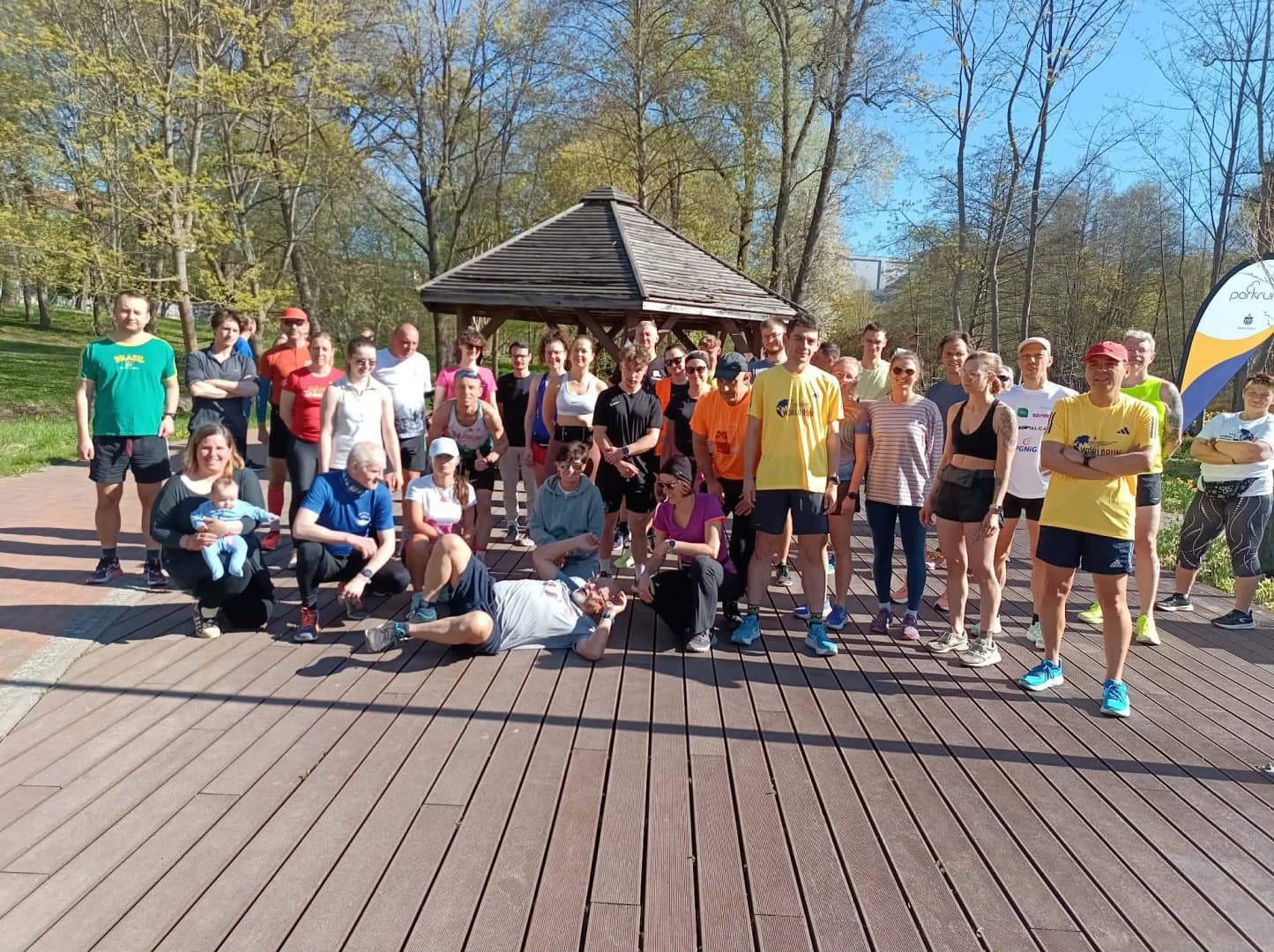 Setki biegów, tysiące uczestników i rekordy życiowe. Olsztyński „Parkrun” świętuje jubileusz