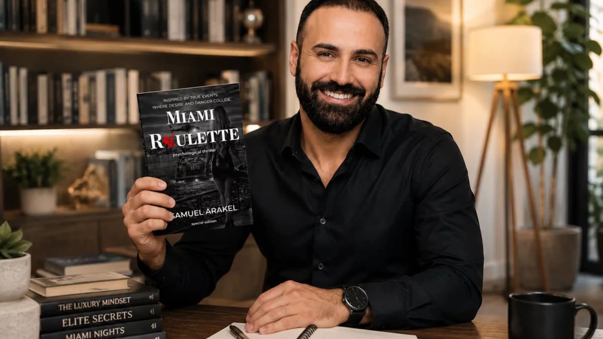 Z Wrocławia do Miami. Książka, która zszokowała USA i świat