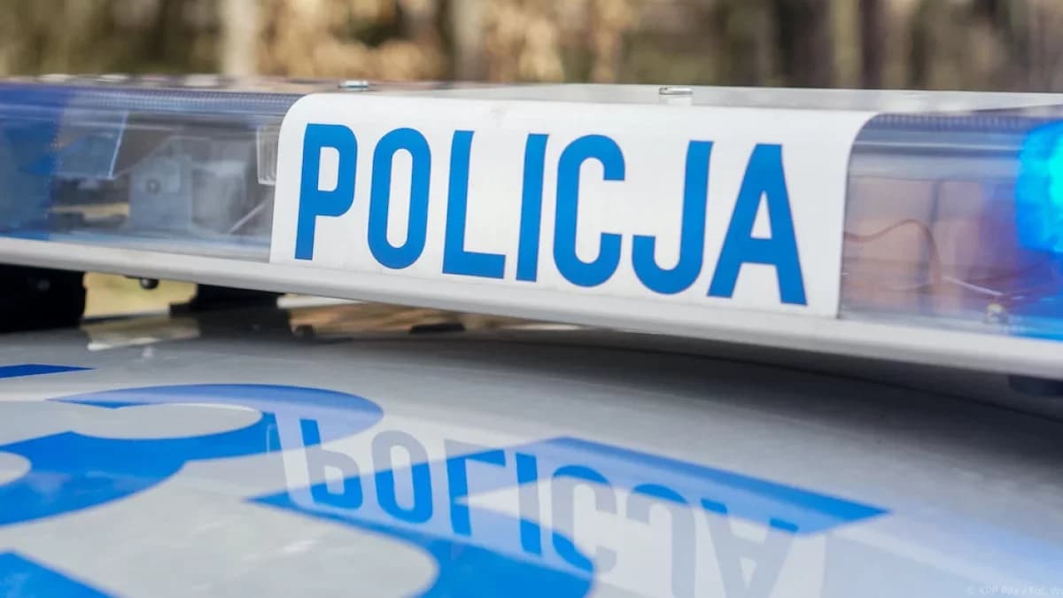 Piracka jazda skończyła się dla 38-latka gigantycznym mandatem i zabranym prawym jazdy