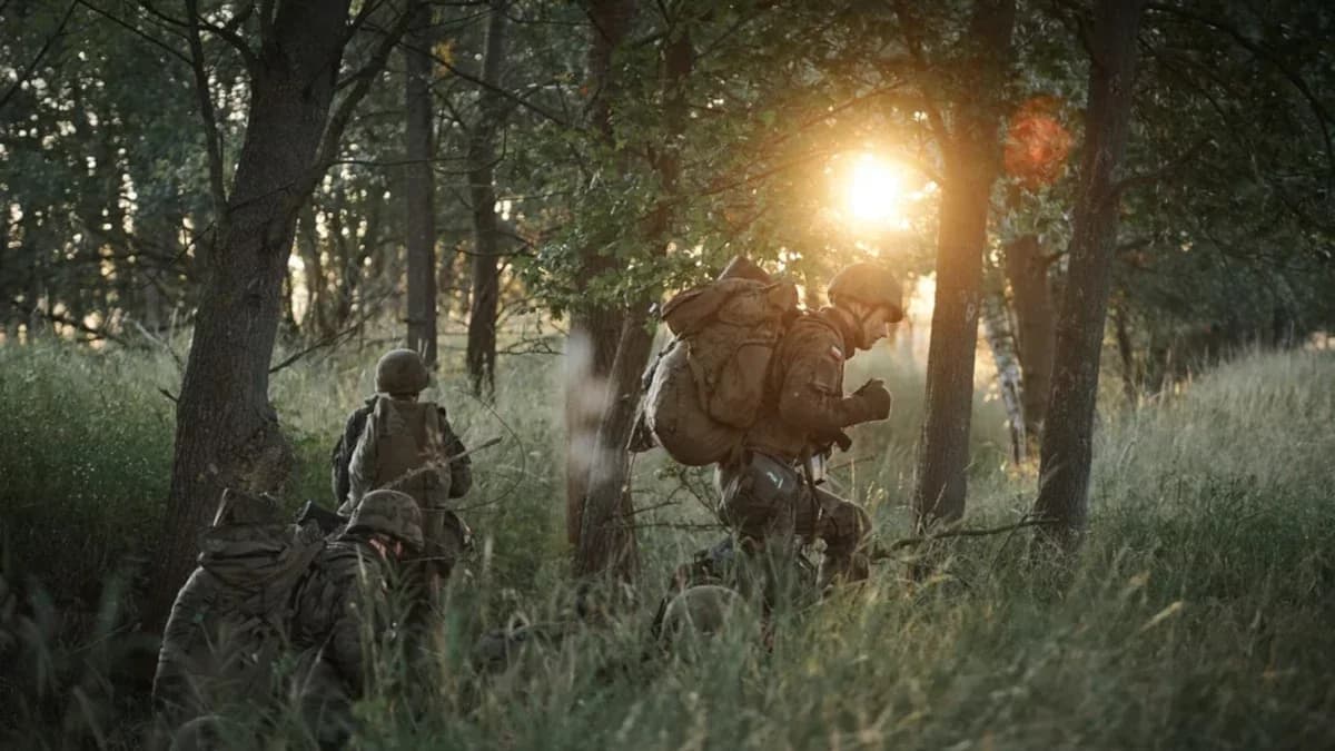 16 dni szkolenia i nawet 7 tys. zł. Ruszyły „Wakacje z WOT”