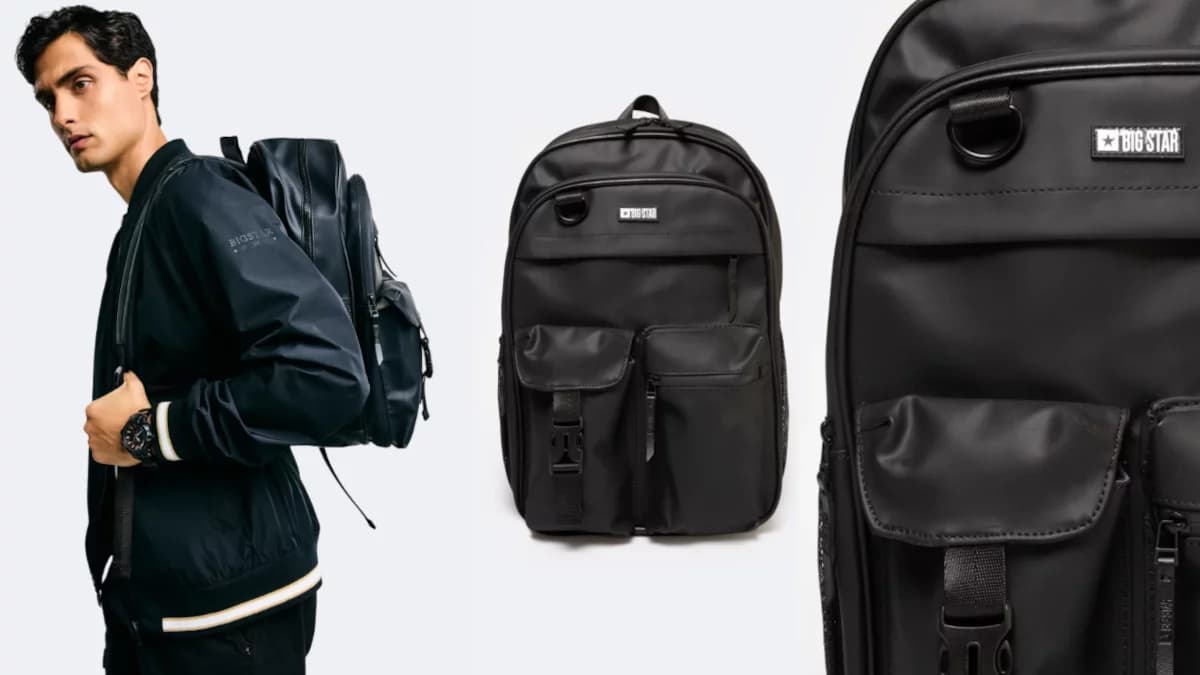 Plecaki męskie i plecaki damskie – jak wybrać model, który pasuje do stylu życia, a nie tylko do stylizacji?