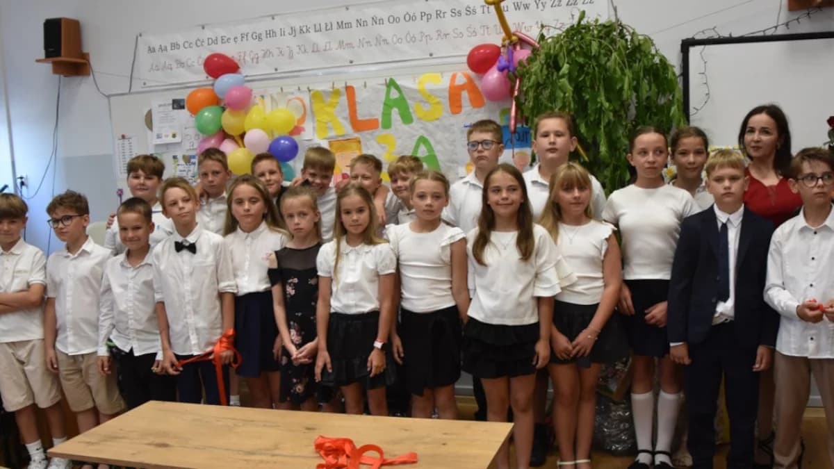 Koniec z klasówkami i wczesnym wstawaniem. Są wakacje!
