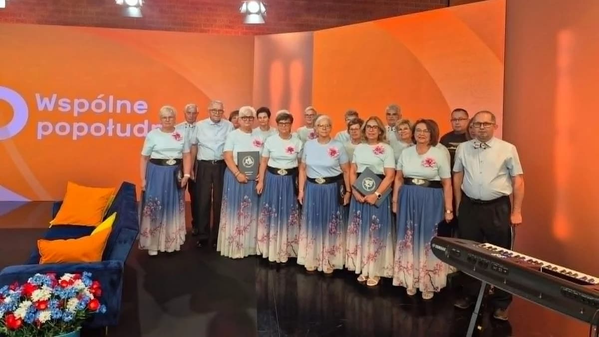 Wielkopolska kultura na szklanym ekranie. Zespół „Bojanovia” i KGW Gościejewice w TVP