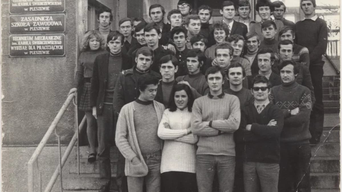 Gdzie się podziali chłopcy z tamtych lat, czyli historia jednej klasy