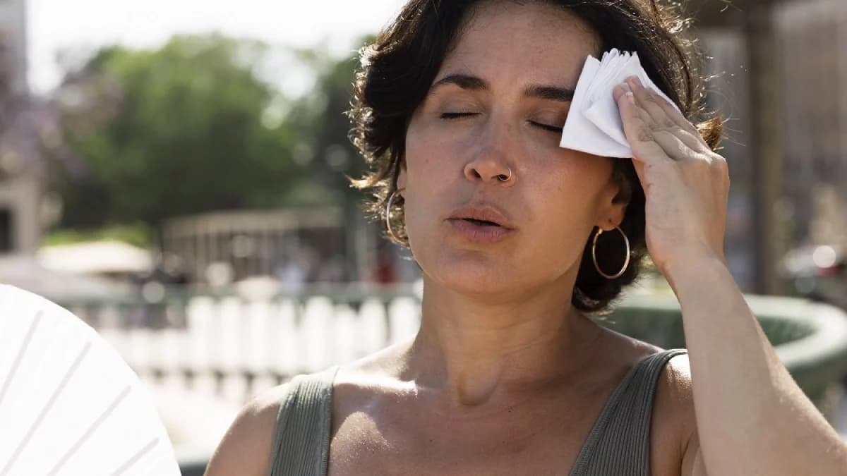 Upał uderzy z pełną siłą. Nawet 39°C w Wielkopolsce.