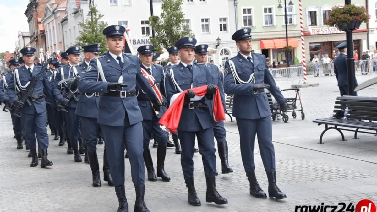 Więziennicy świętowali w RawiczuWiadomości Okręgowe obchody [ZDJĘCIA]