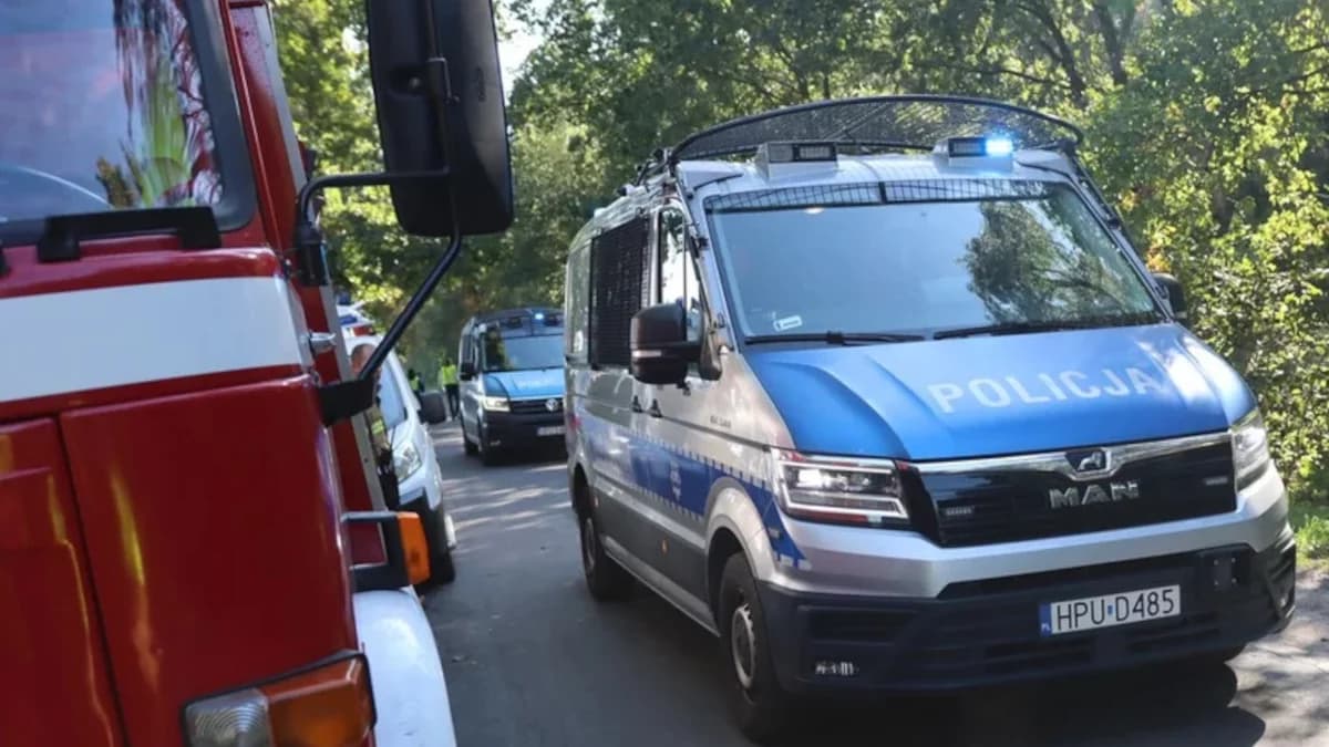 Atak nożownika w powiecie kościańskim Atak nożownika w powiecie kościańskim