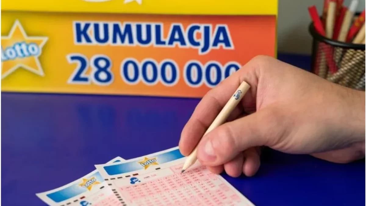Fortuna uśmiechnęła się w Wielkopolsce Fortuna uśmiechnęła się w Wielkopolsce