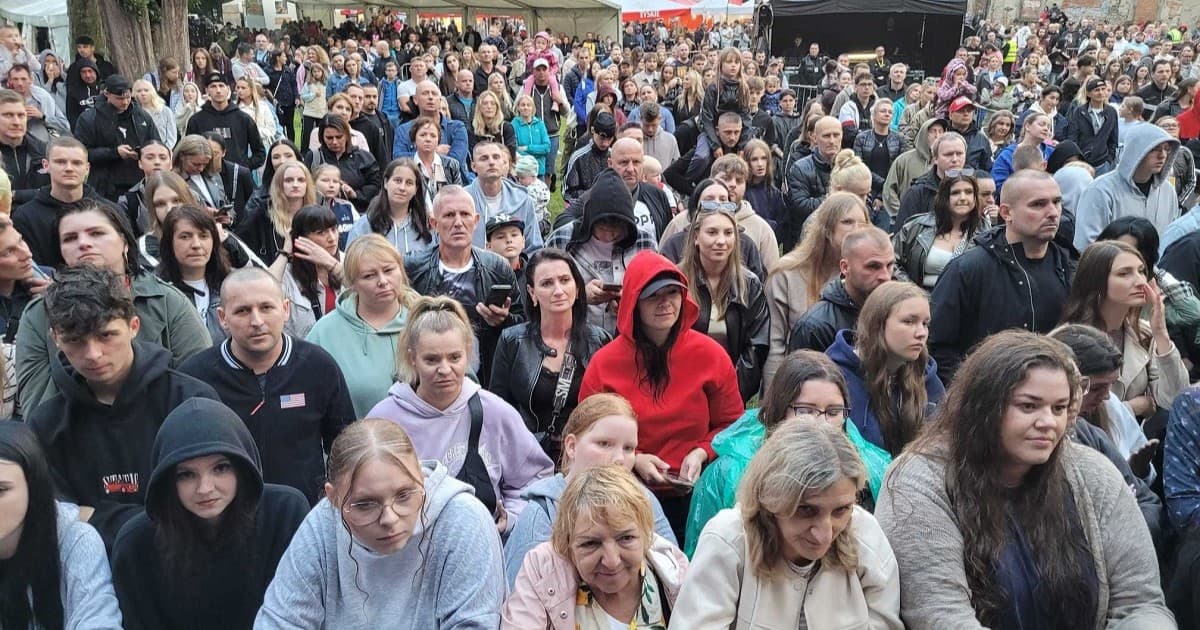 Koncerty podczas Dni Strzelec Opolskich tanie nie były. Ale bywało drożej