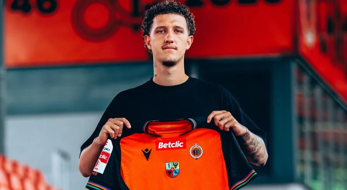 Były zawodnik Stali Mielec ma nowy klub