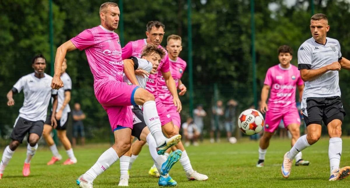 Stal Mielec zwycięska w drugim sparingu. Było dużo testowanych