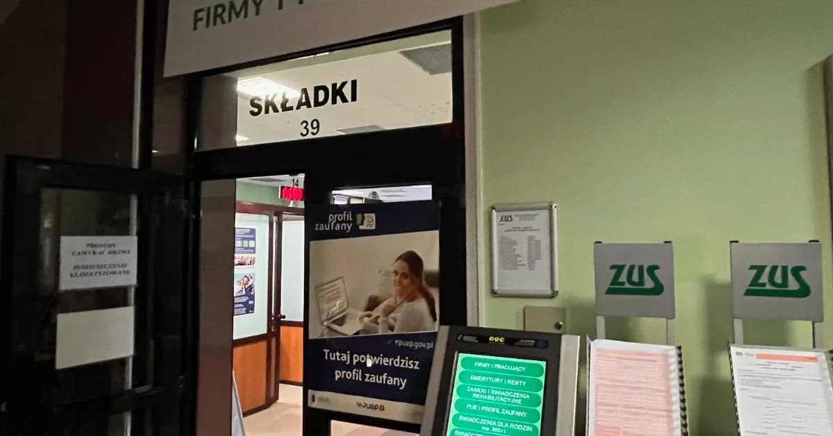 Ważna zmiana w ZUS od 1 lipca. Koniec z papierologią przy wnioskach o zasiłki